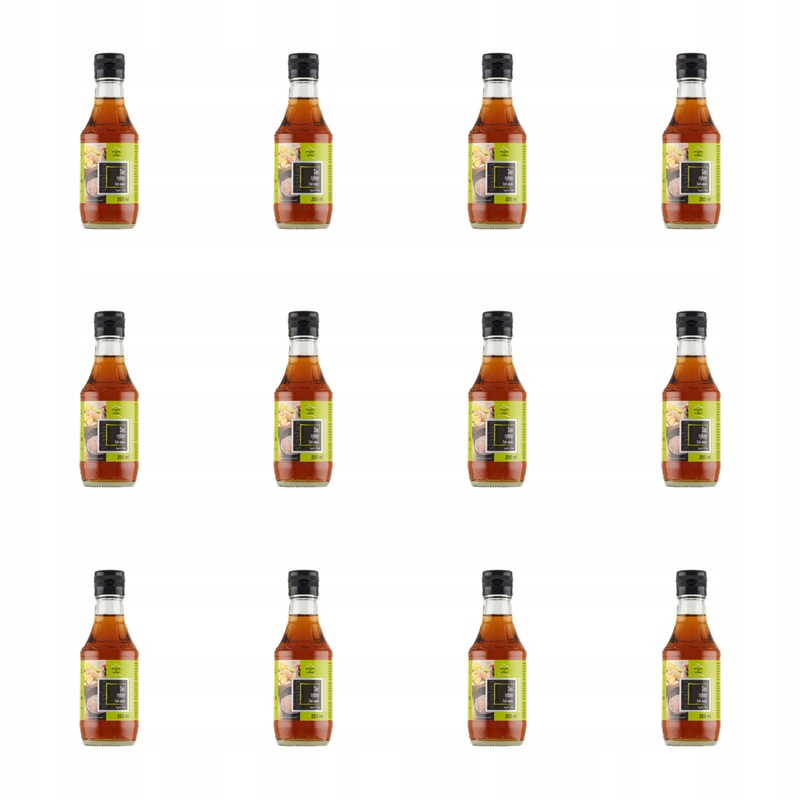 House of Asia Sos rybny 200ml X12