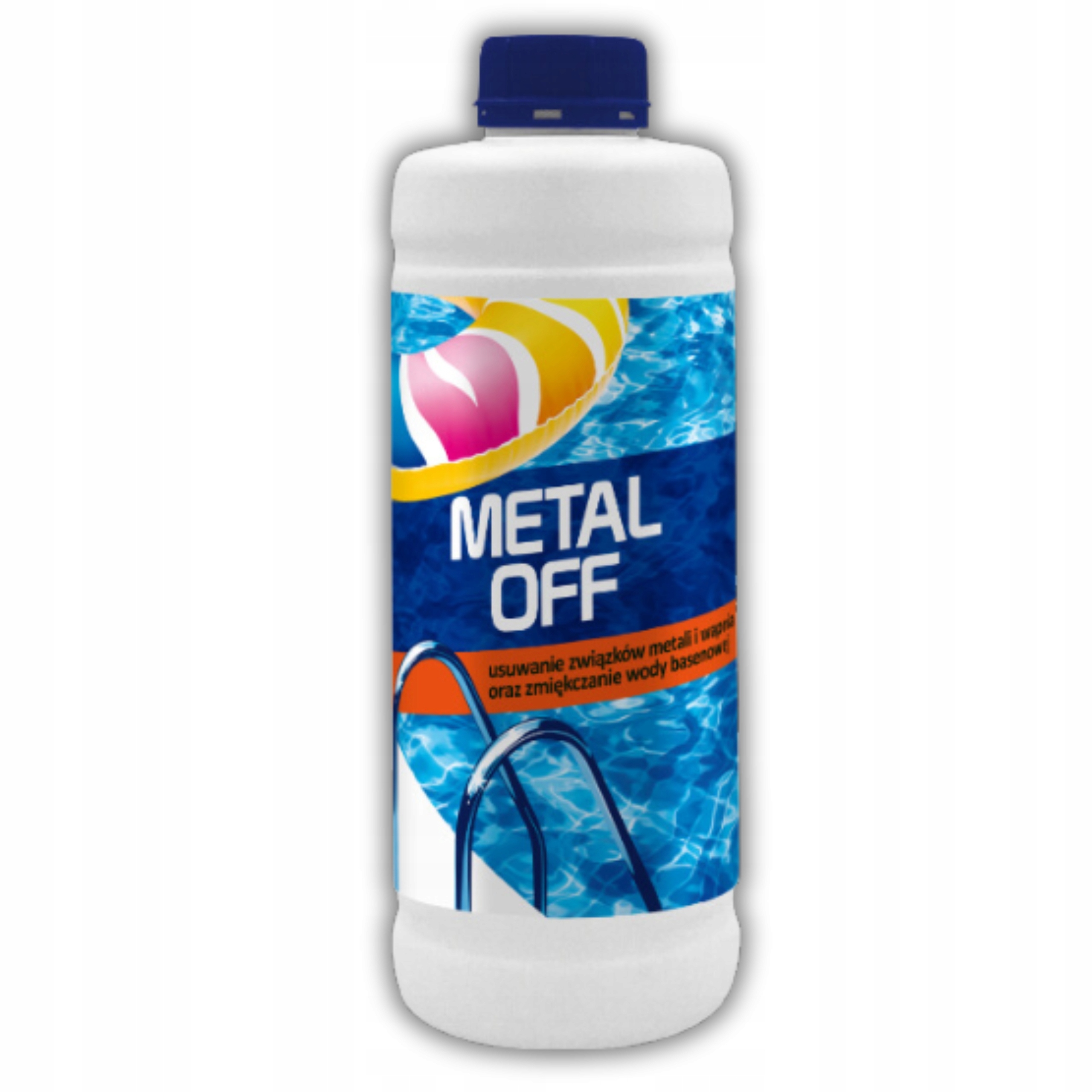 ŚRODEK DO BASENU USUWA METALE WAPŃ ZMIĘKCZA WODĘ KRYSTALIZUJE GRATIS GAMIX Marka Gamix