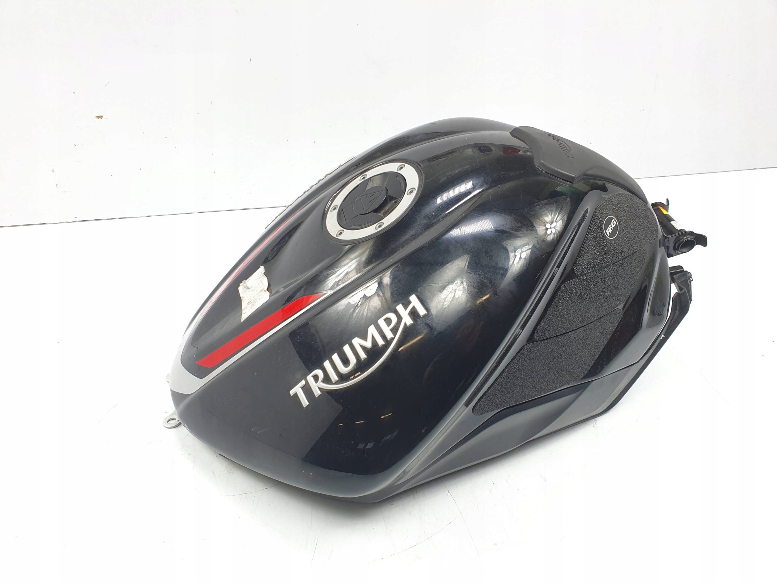 ТОПЛИВНЫЙ БАК 2020 TRIUMPH STREET TRIPLE 765 RS