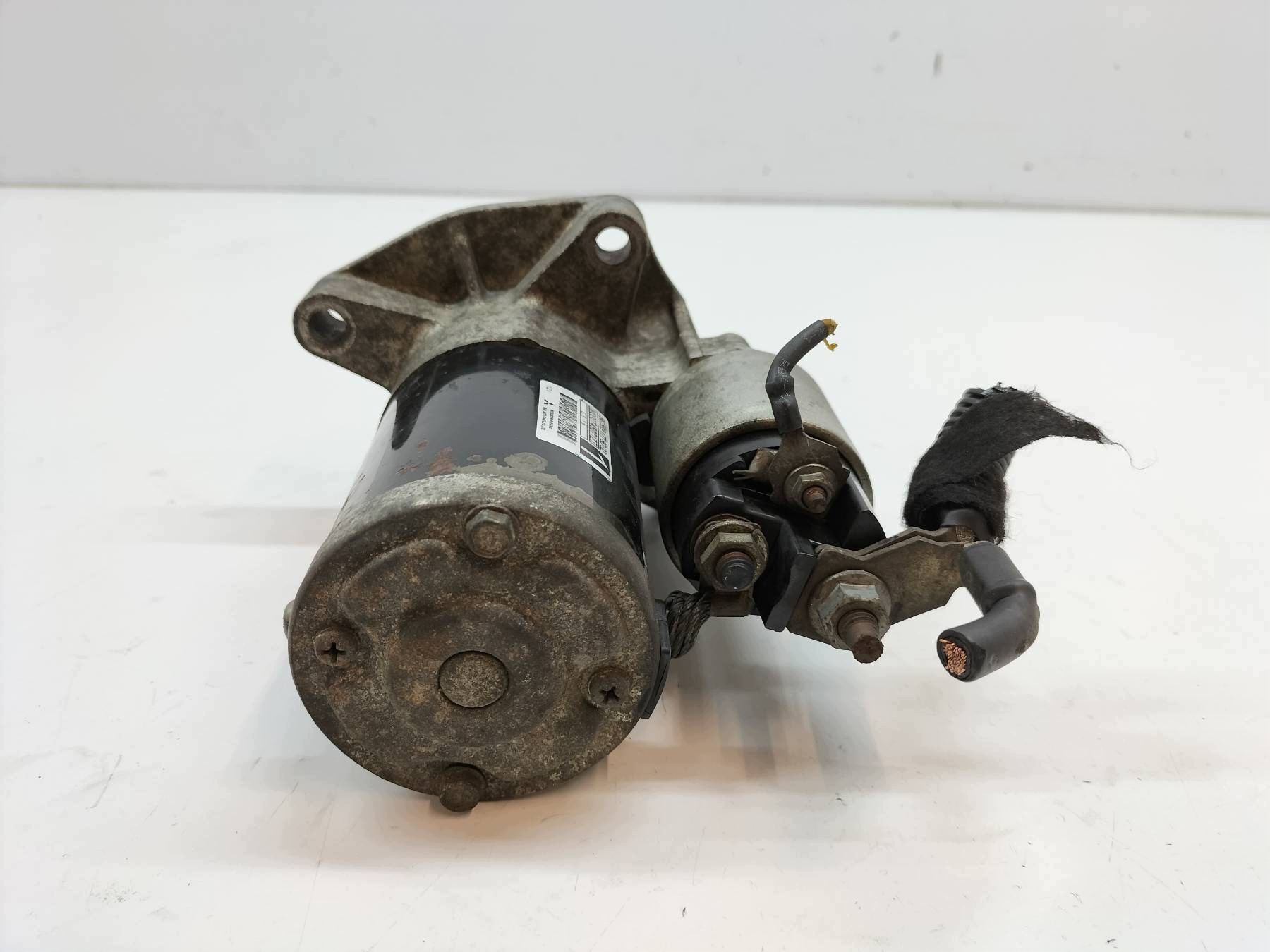 starter 9656317780 1.4 8V Peugeot 207 and (2006-2012)