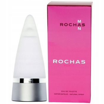 Rochas Rochas Man woda toaletowa Edt 50 ml