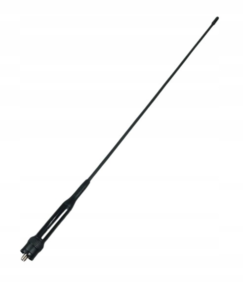 ANT66XL antena ręczna 40cm 66-88 MHz do Dynascan LP-66 Wouxun KG-978 KG-889