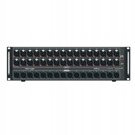 Behringer S32 digitálny stagebox