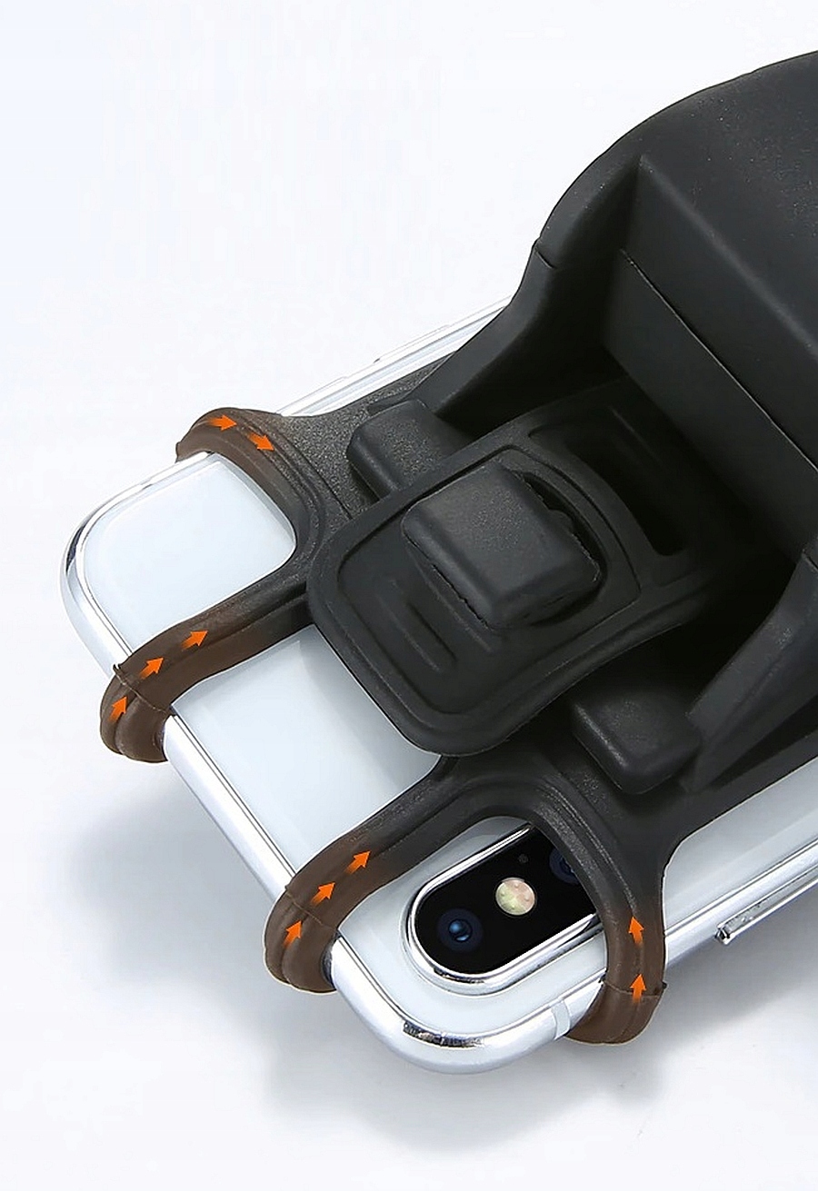 BIKER UCHWYT ROWEROWY NA TELEFON MOTOCYKL ROWER Model MBM