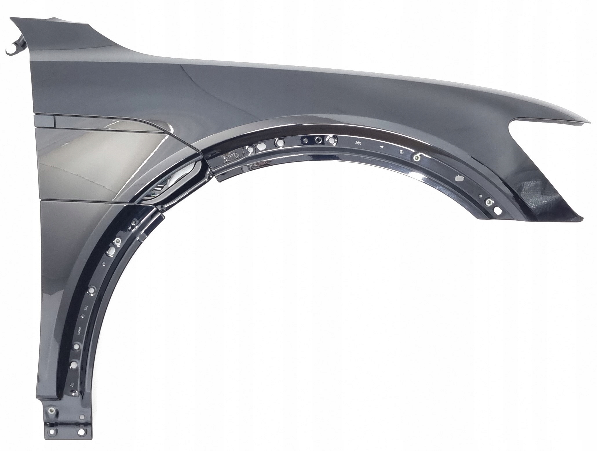 Błotnik prawy przód Audi E-Tron 55 LY9B