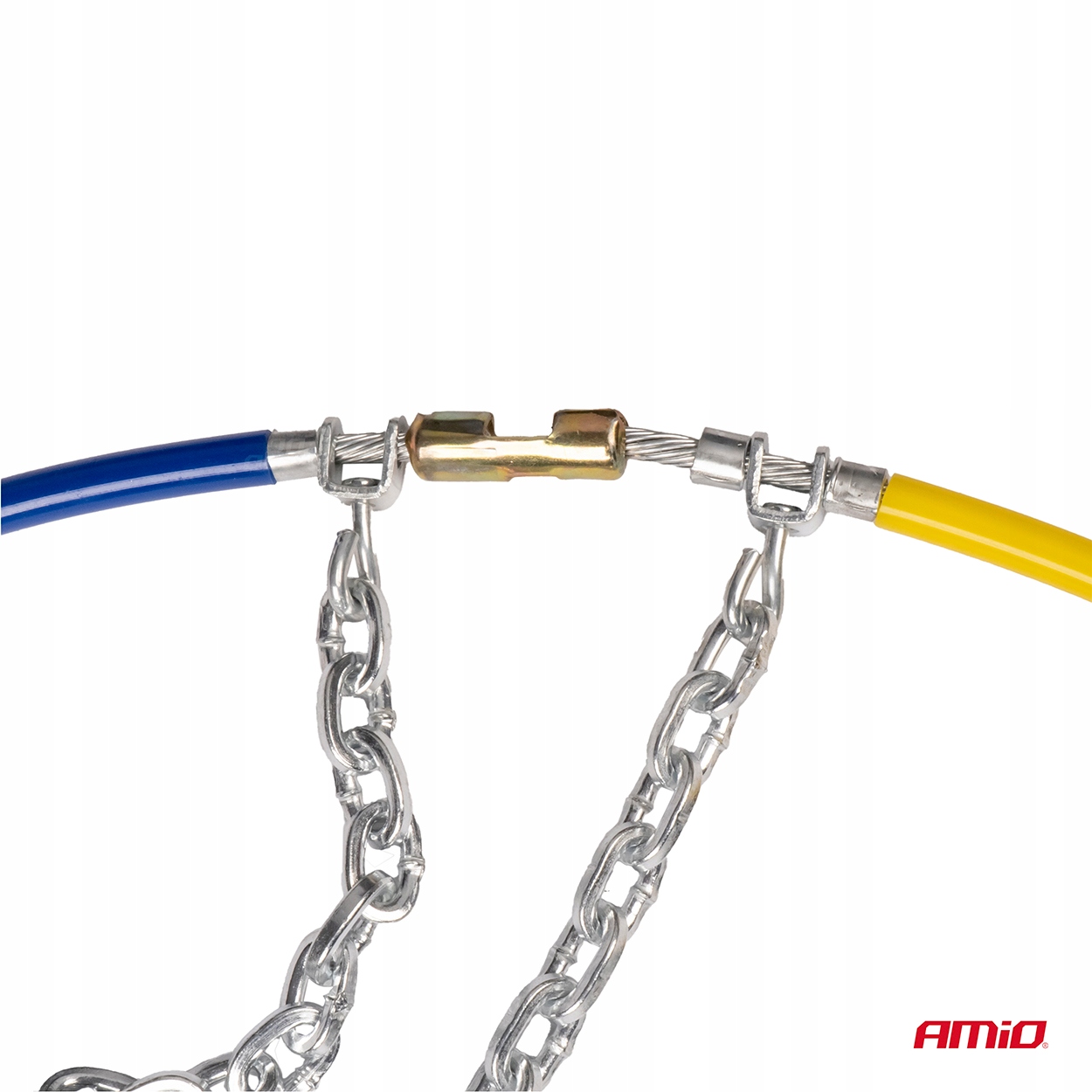 Łańcuchy śniegowe 16 mm 4x4 KB-240 Producent Amio