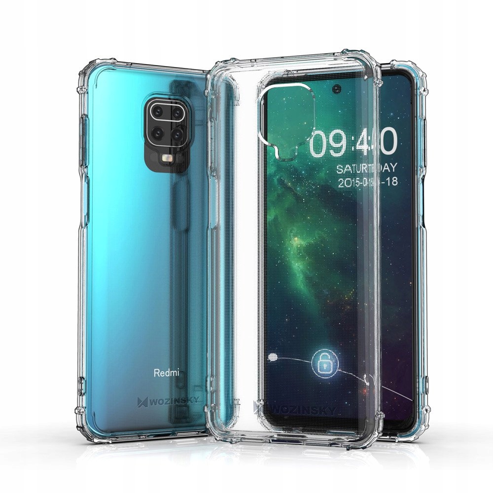 Etui A-shock do Xiaomi Redmi Note 9S / Note 9 Pro Kod producenta Xiaomi Redmi Note 9S / Note 9 Pro