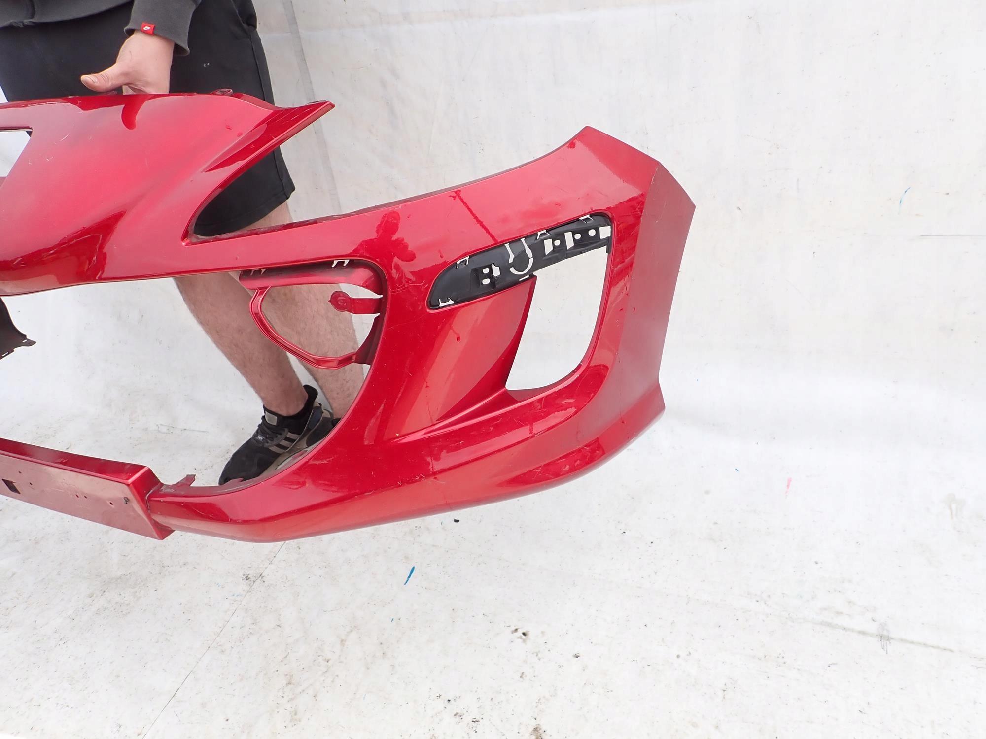 PEUGEOT 308 and 1 07-11 bumper front front