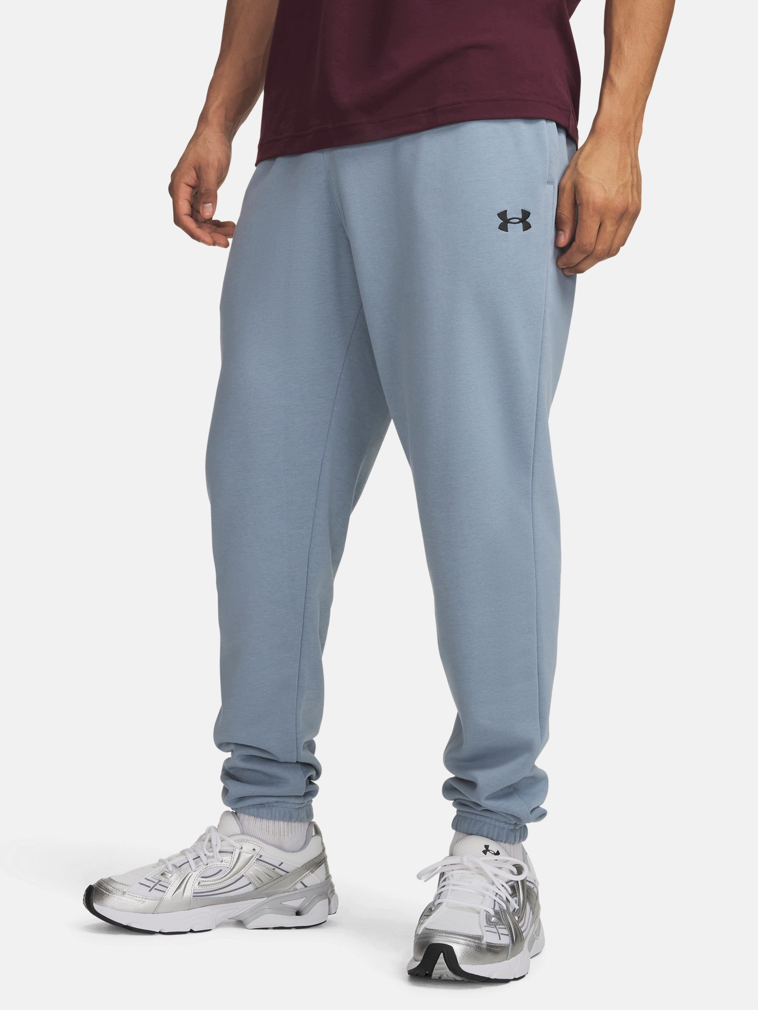 Under Armour Pánské tepláky Under Armour Ua Rival Lw Jogger