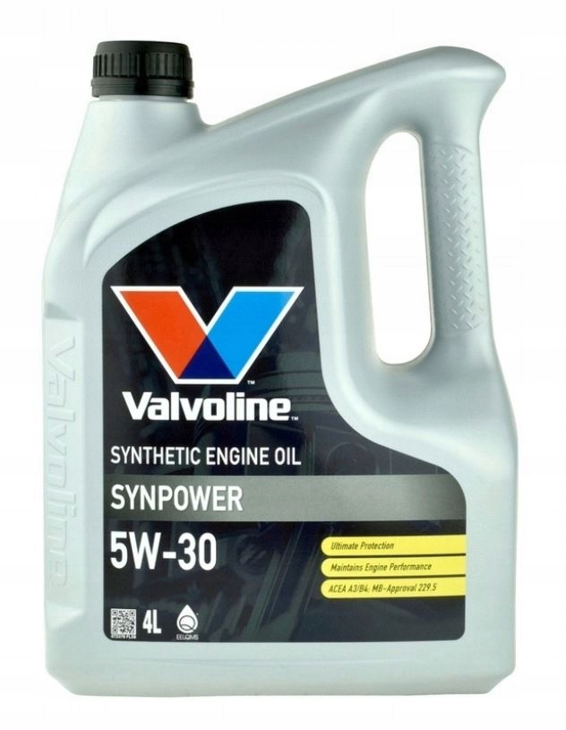 Olej Valvoline Synpower 5w30 4L