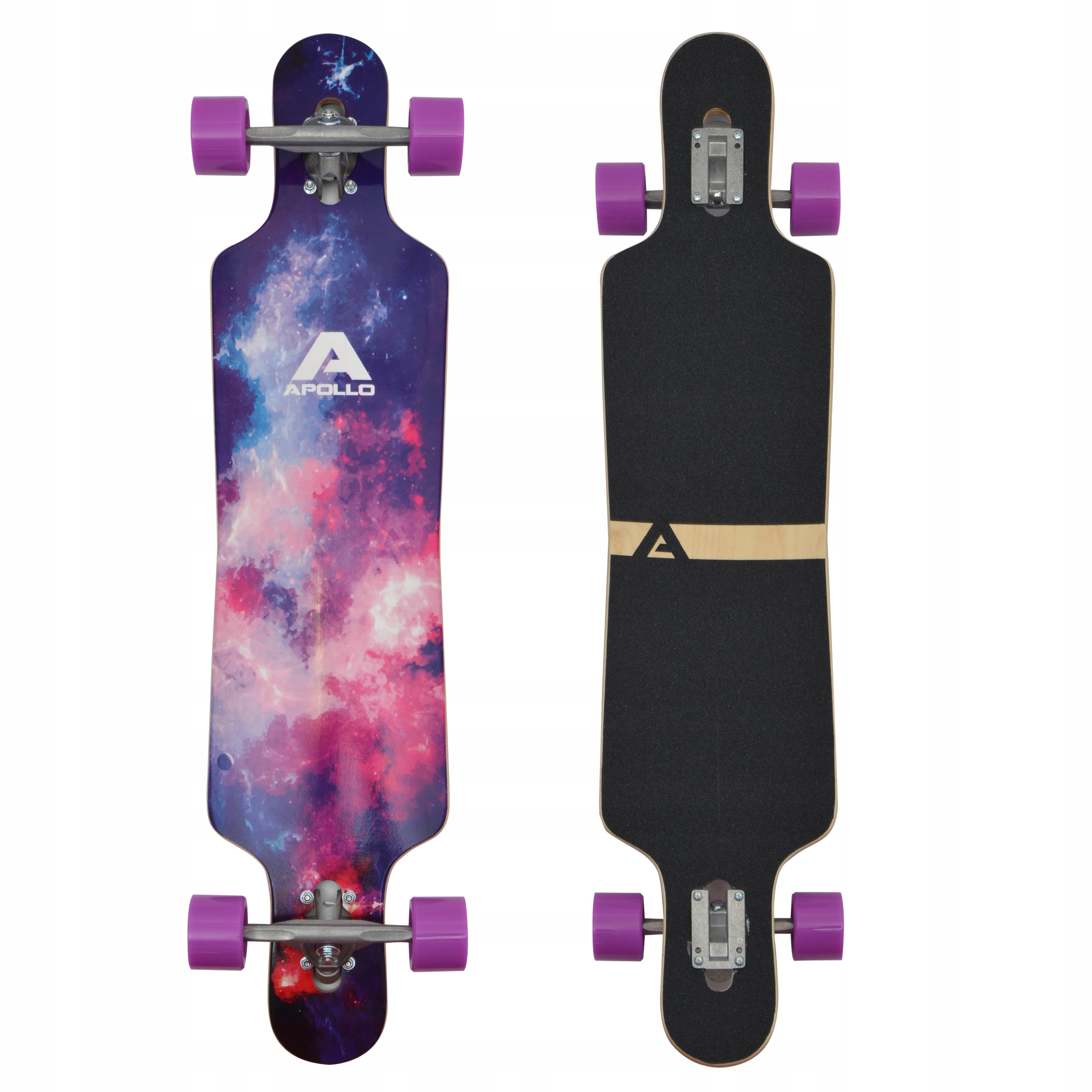Longboard TwinTip DT - Supernova - 40