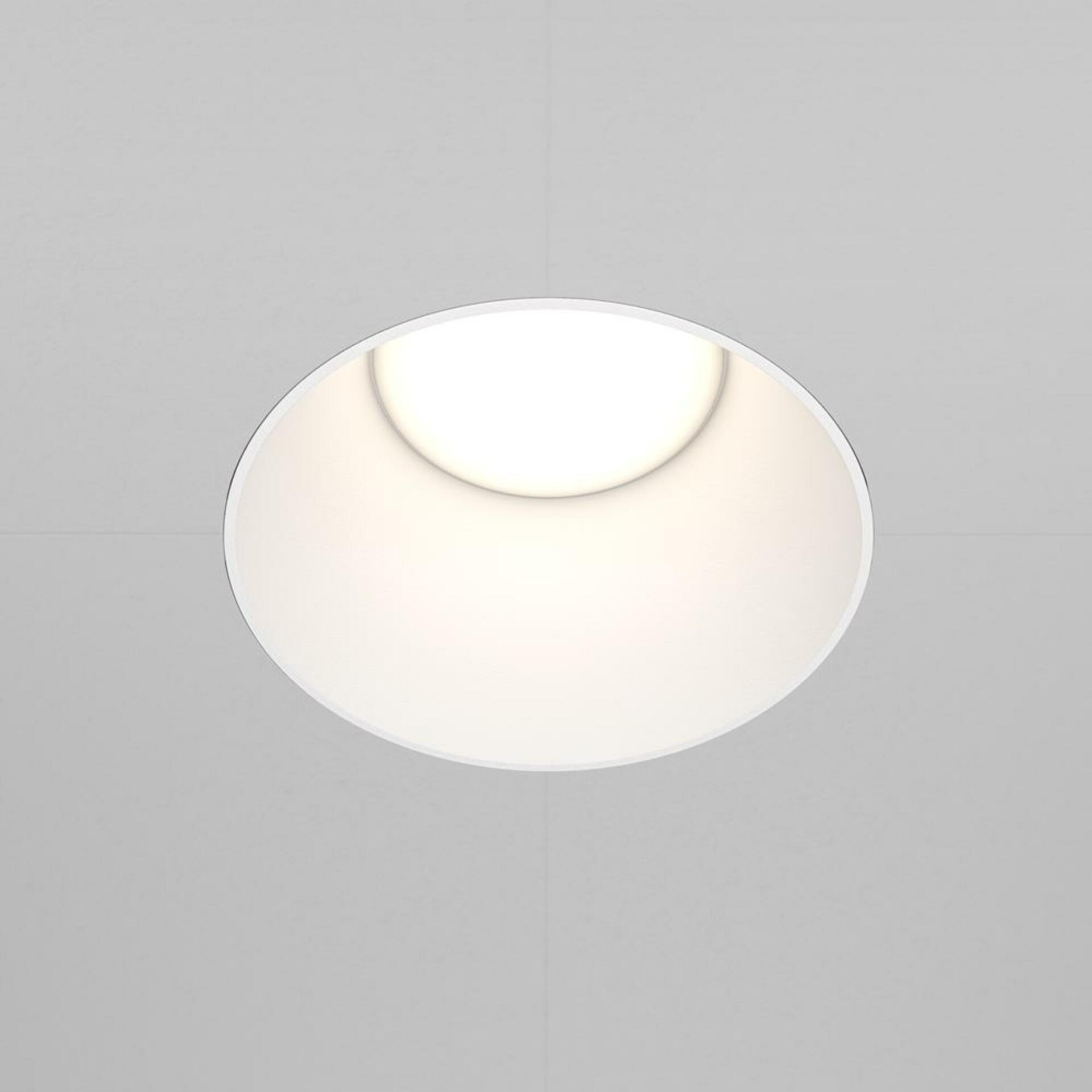 Maytoni Vestavné svítidlo Share DL051-01-GU10-RD-W