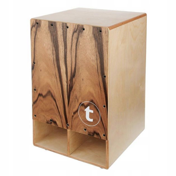 Cajon Thomann Tca Bass Boost s verblovým efektem a silnými basy