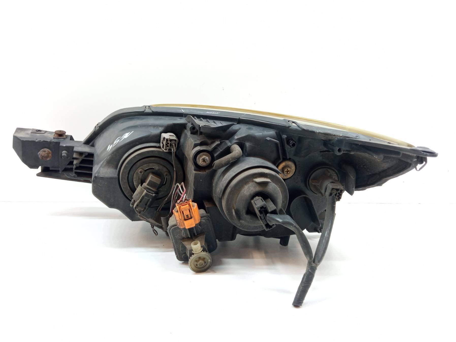 light front right EU Mazda 3 and (2003-2009)