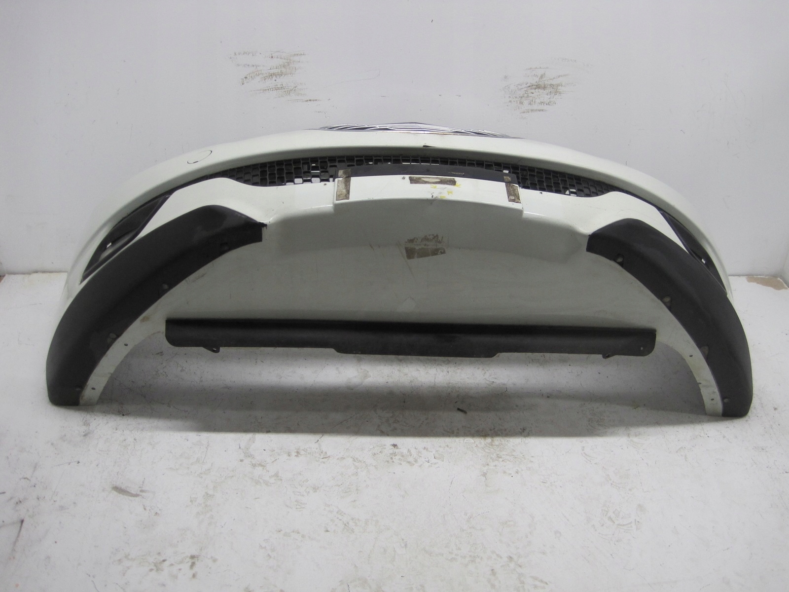 bumper CHRYSLER LANCIA III DELTA 11R front front