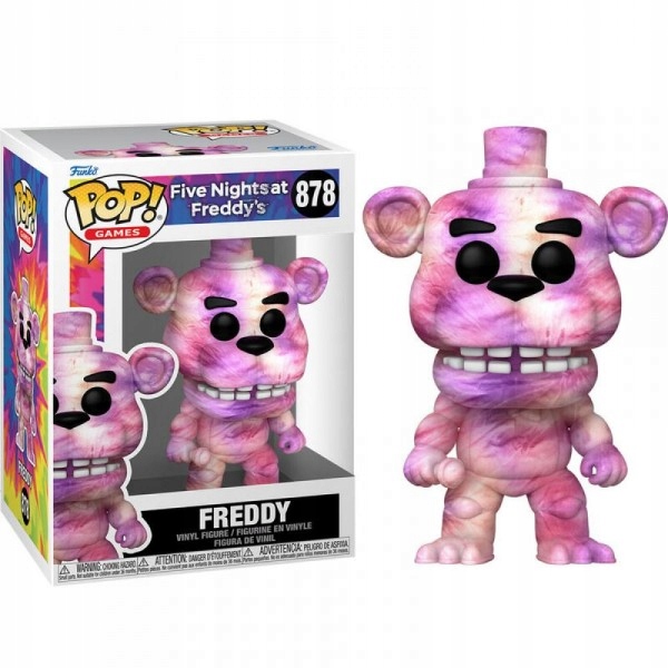 

Figurka Funko Pop! Five Nights at freddy's Freddyd