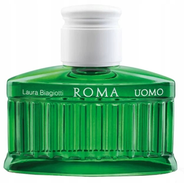 Laura Biagiotti Roma Uomo Green Swing Edt 75 Ml