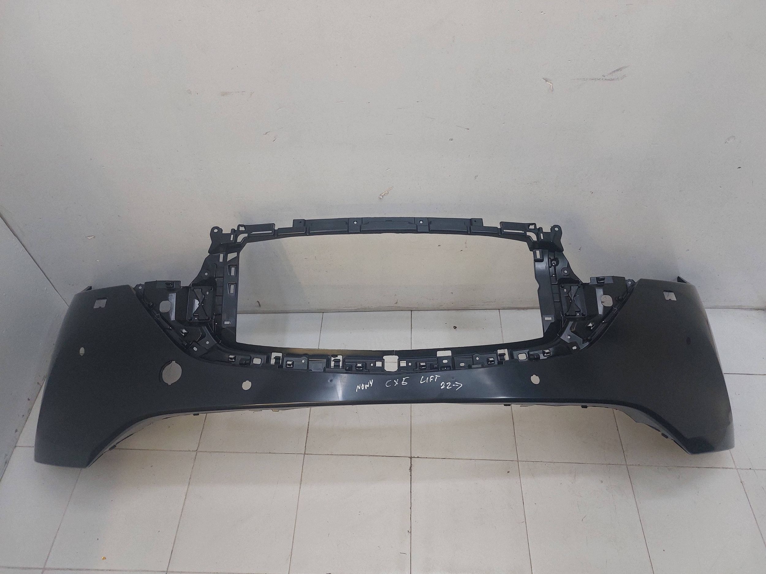 MAZDA CX5 CX-5 II LIFT 22r> bumper front front PDC original
