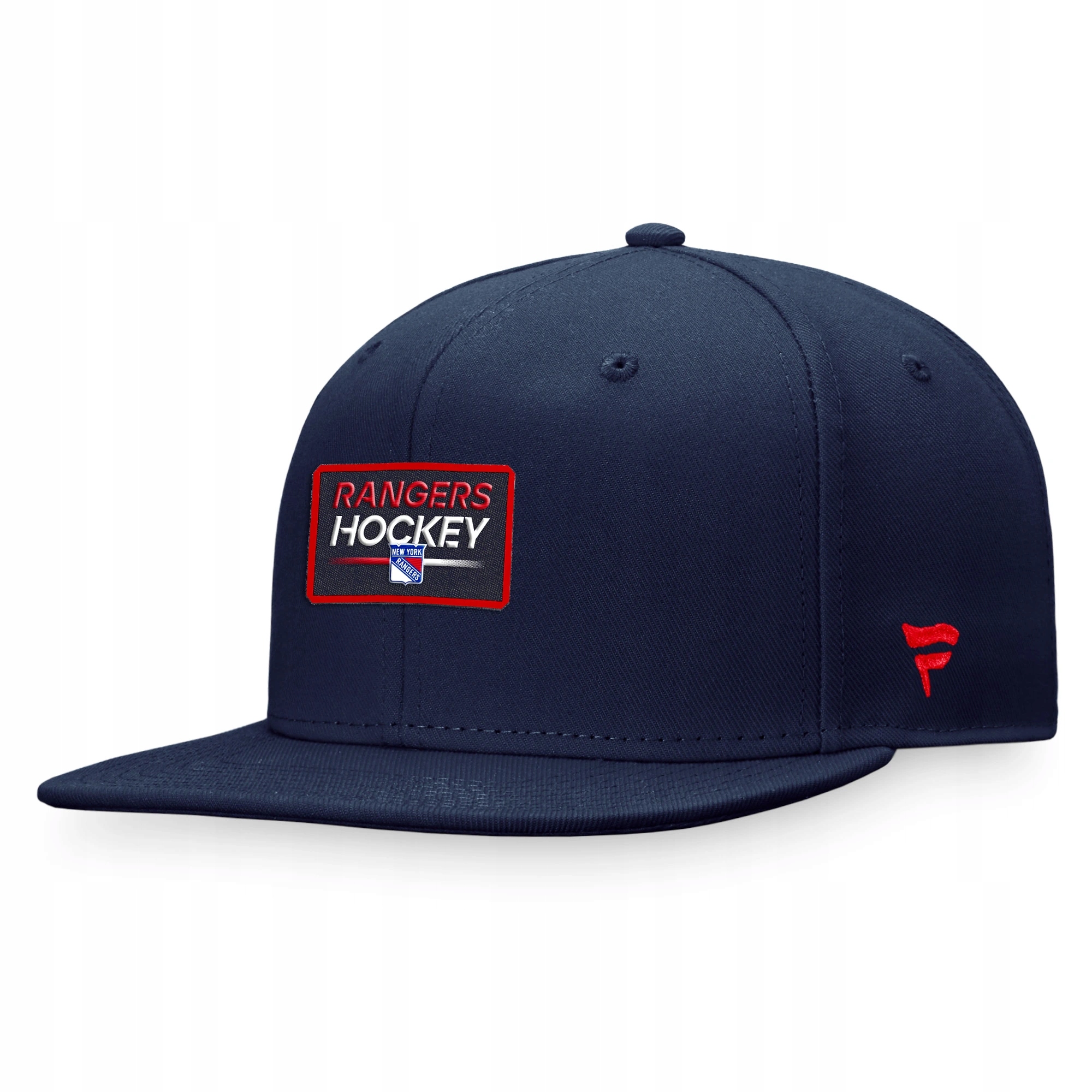 Pánská kšiltovka New York Rangers Nhl Authentic Pro Prime Flat Brim