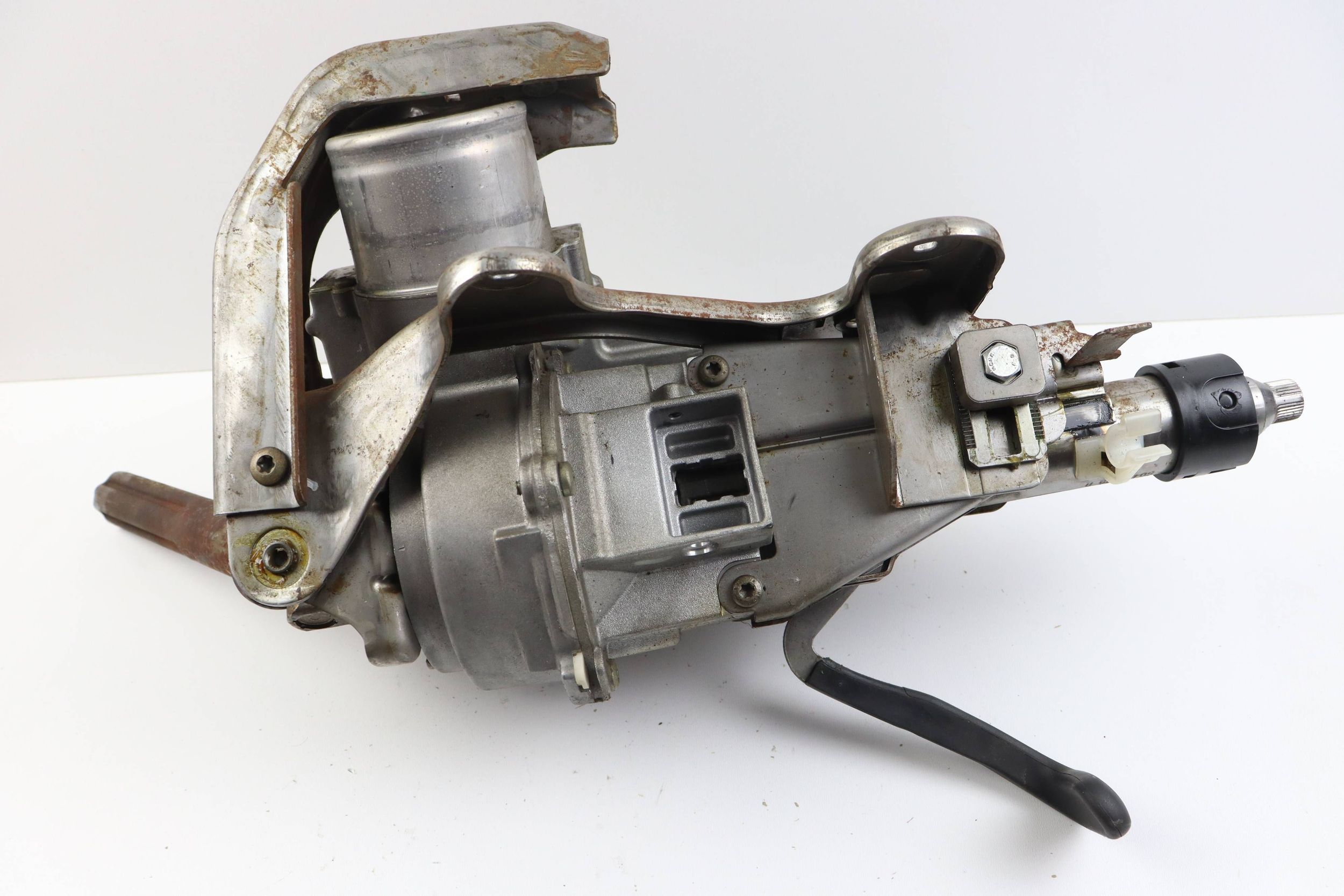 RENAULT SCENIC II control electrics steering wheel rod 8200442177A