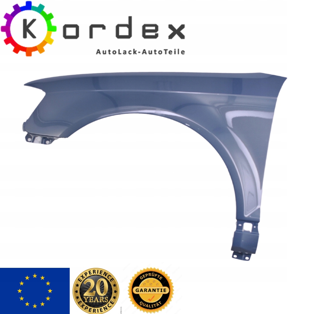 Blatník Audi A3 8P Lift Barva LX5X X5X 08-12 Levý Přední