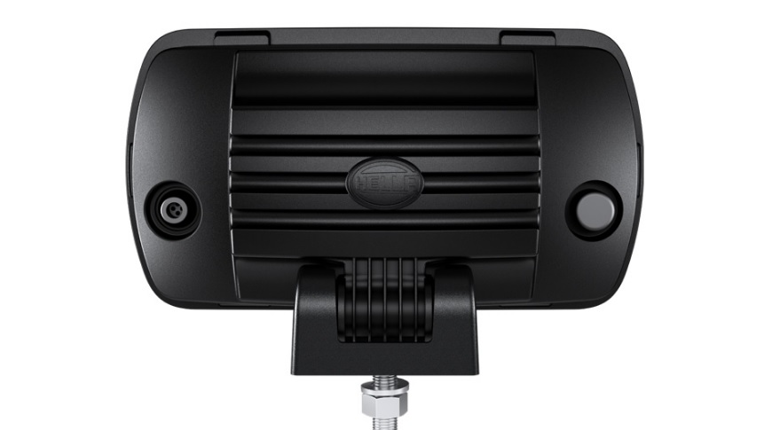 HALOGEN DALEKOSIEZNY FULL LED HELLA JUMBO 4 SZT Shape oval