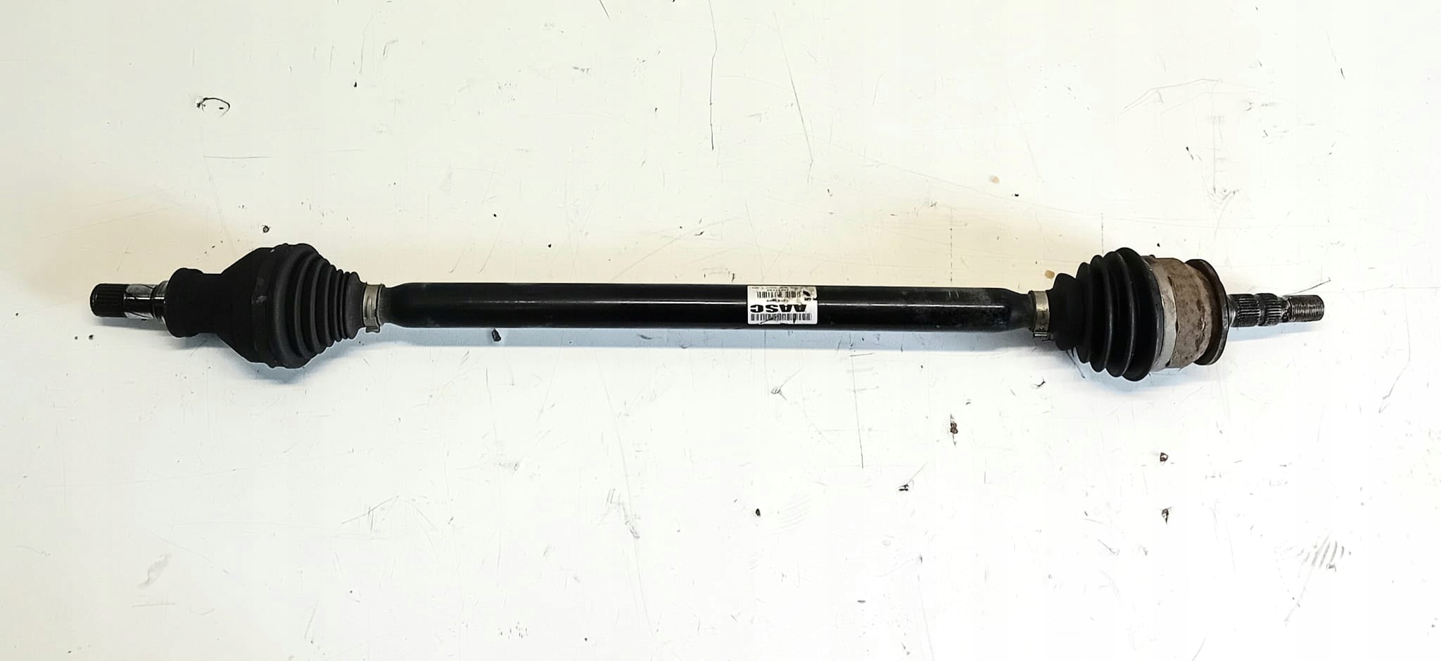 semi-axis right long OPEL ASTRA K 1.6 CDTI