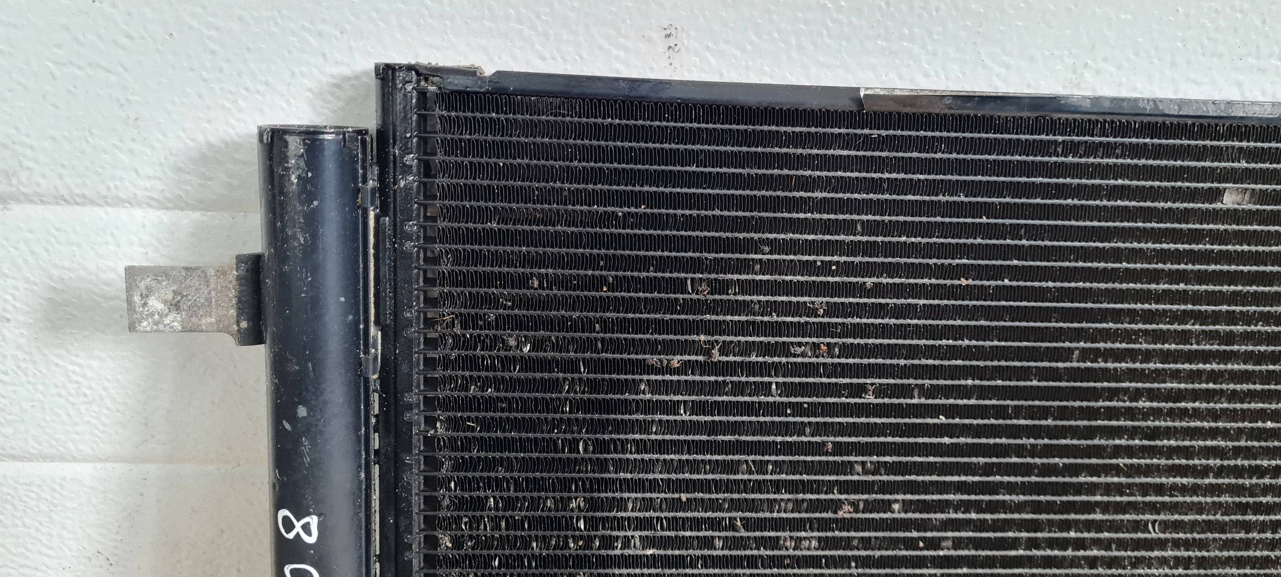 A6 C7 4G Radiateur climatisation 2.0 3.0 TDI 4G0260401A A7 4G