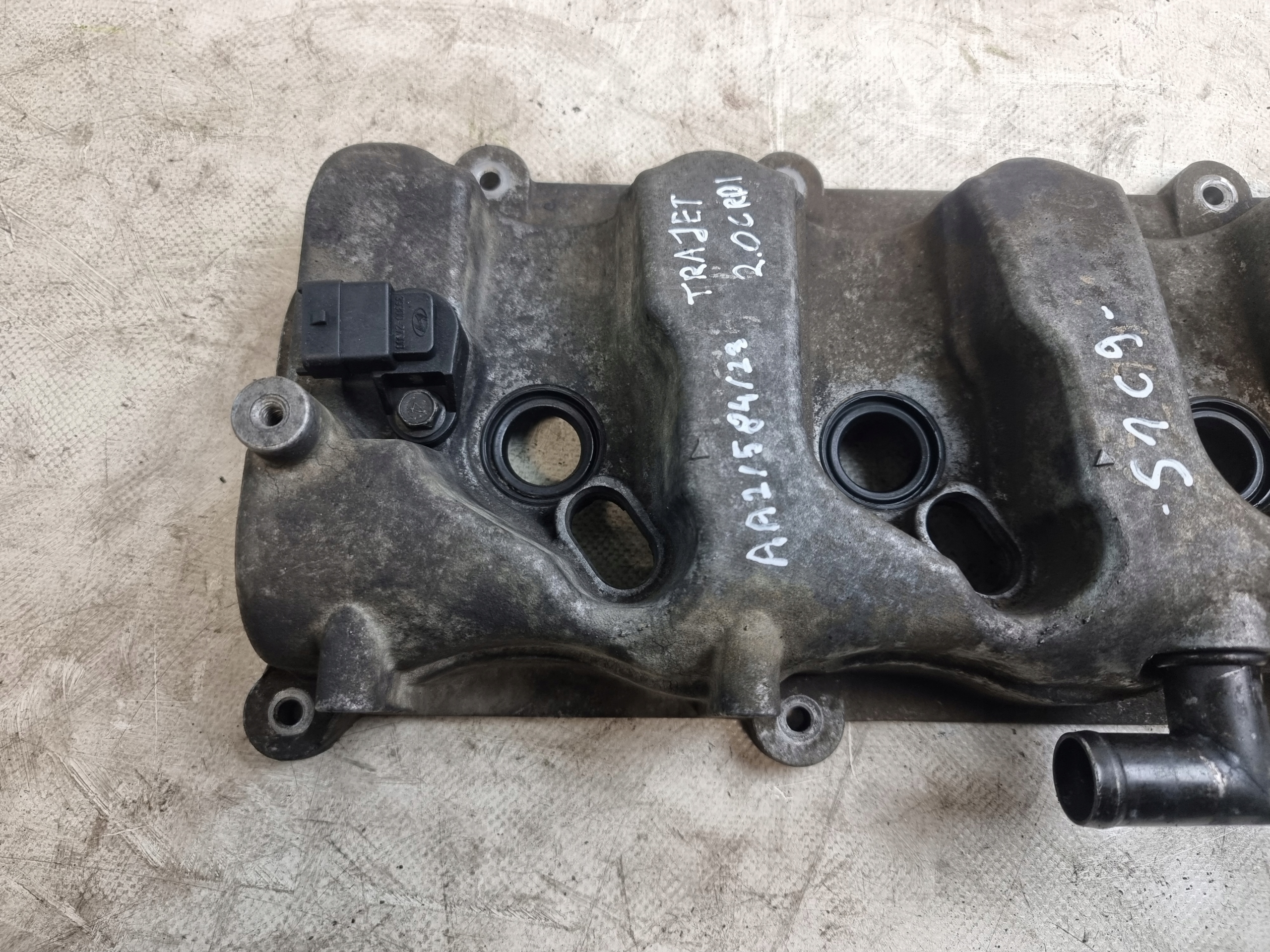 COPERCHIO PUNTERIE HYUNDAI TRAJET 2.0 CRDI