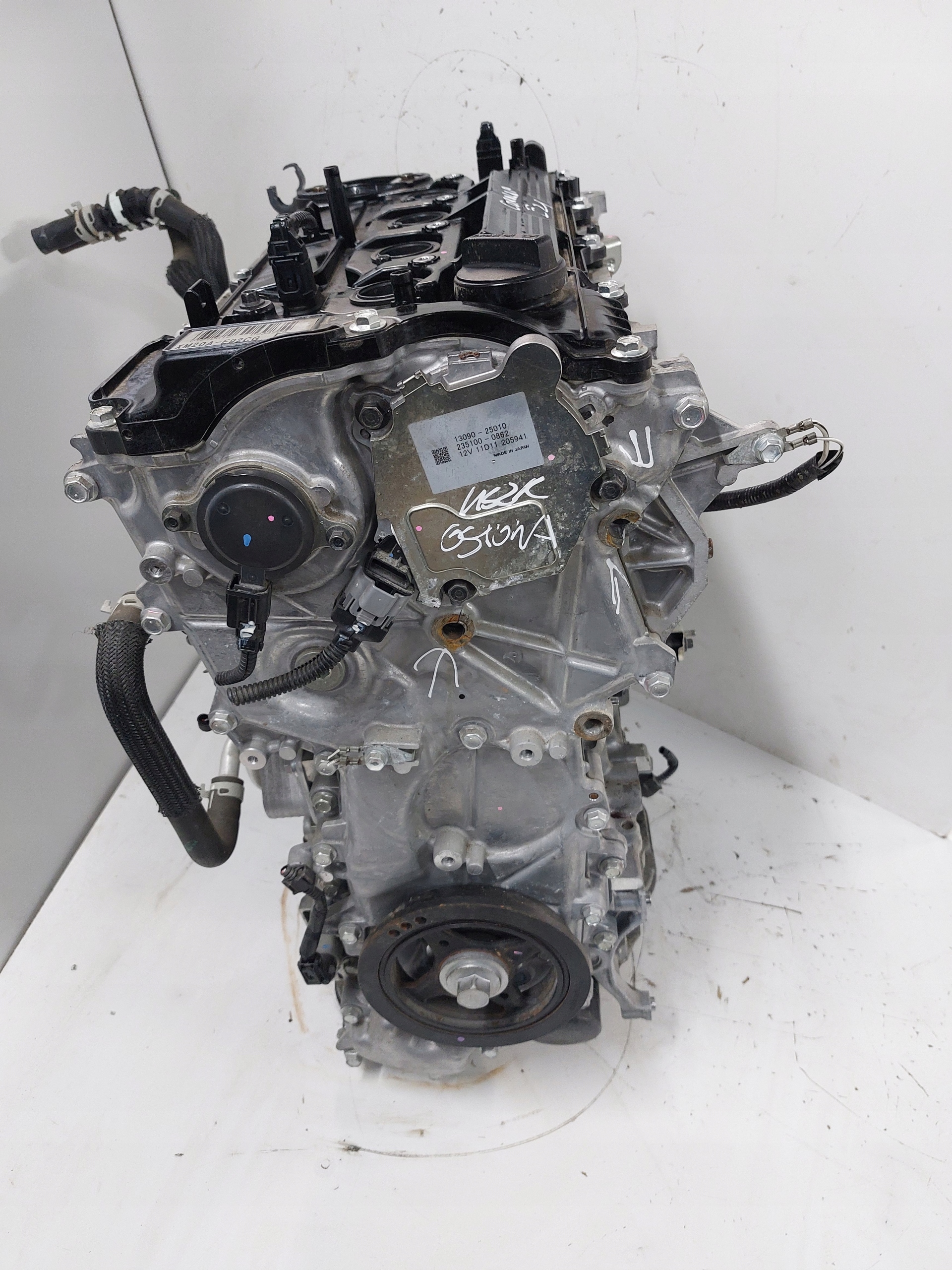 TOYOTA COROLLA E21 C-HR 2.0 HYBRID engine XM20A-E92CG 32 TYS KM