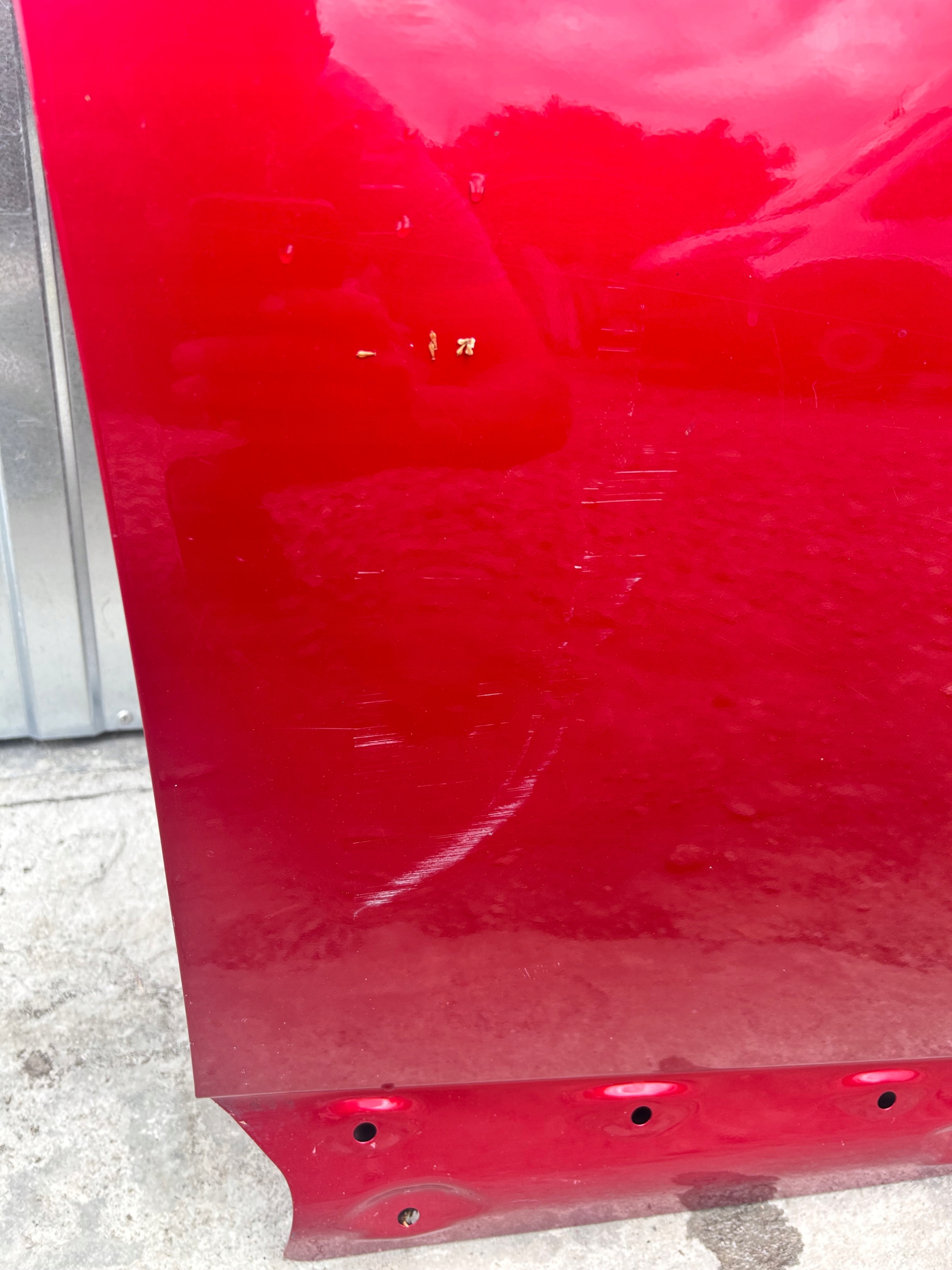 Tür vorne rechts MAZDA CX-3 CX3