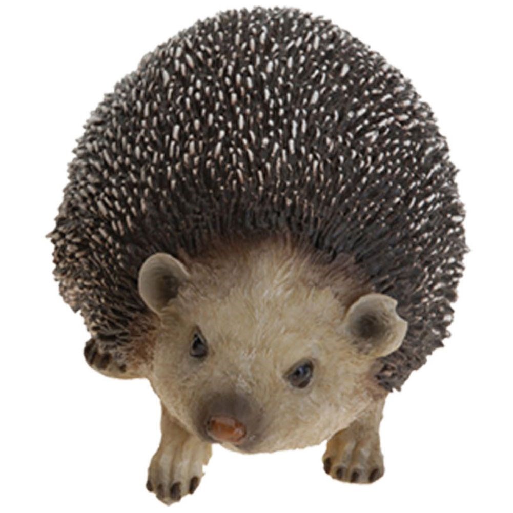 

Jeż figurka ogrodowa Dekoracja ogrodu 23 cm
