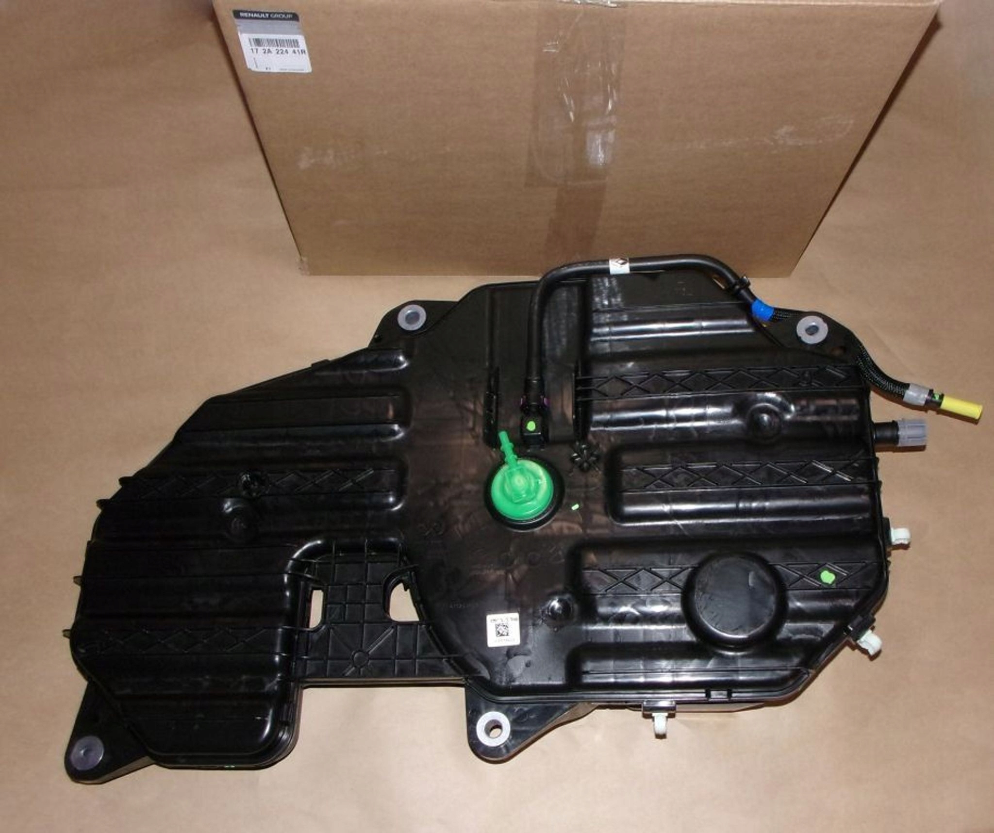 ZBIORNIK ADBLUE R TALISMAN 2.0DCI