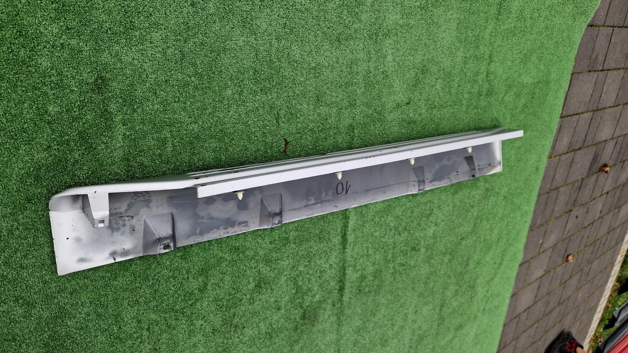 moulding threshold threshold left SUZUKI JIMNY 1998R > 2017R
