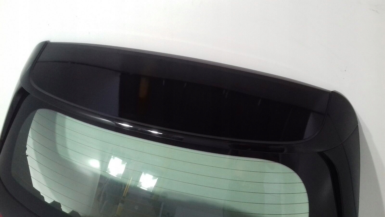 Peugeot 308 HB 2014r boot doors rear part black (512)
