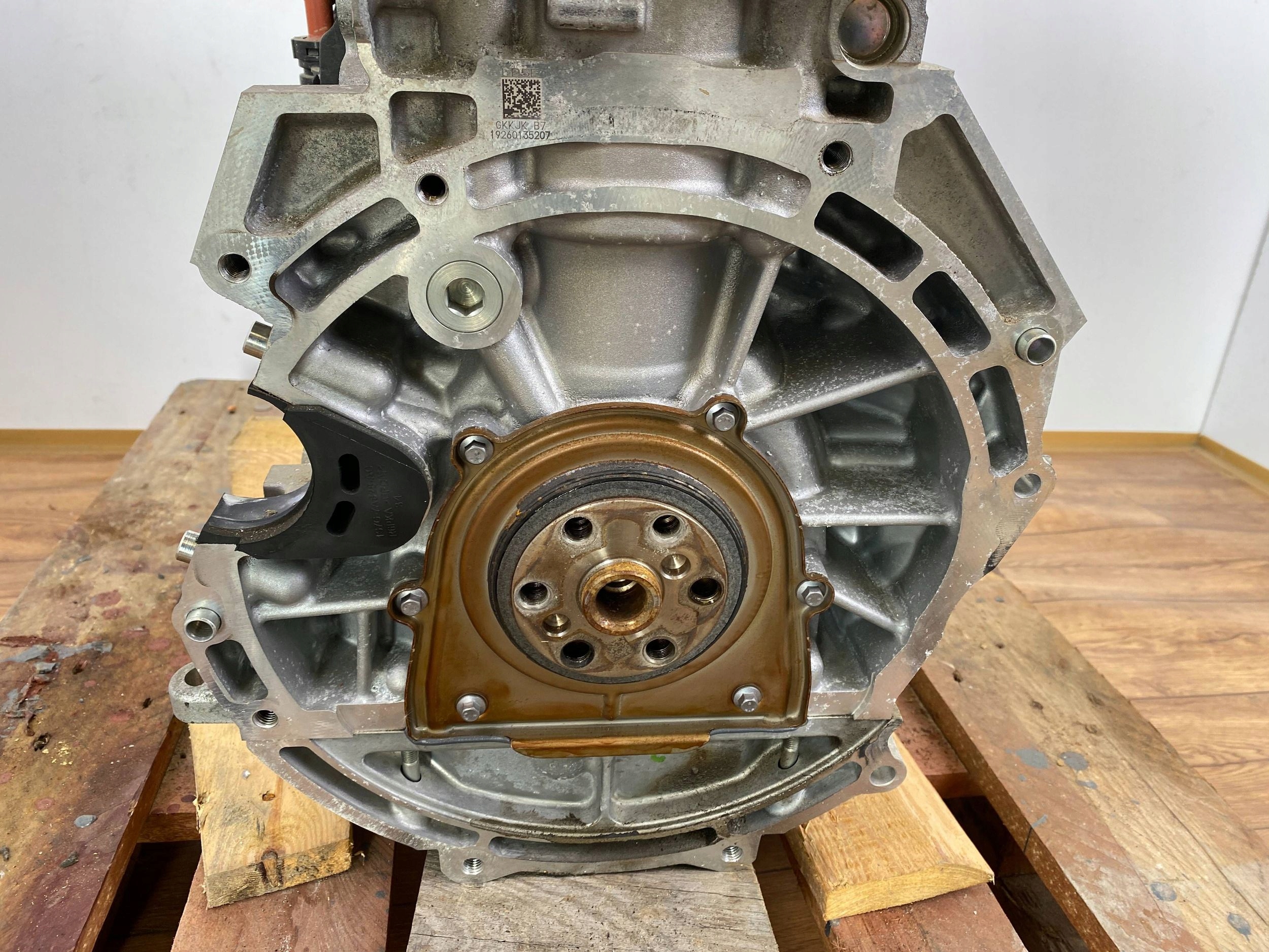Motore 2.3L Ford Explorer VI 2020+