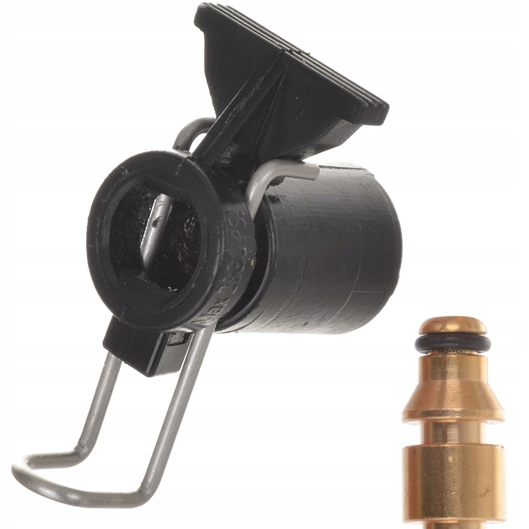 

Adapter węża wtyk do Nilfisk Stihl Re na gwint 1/4