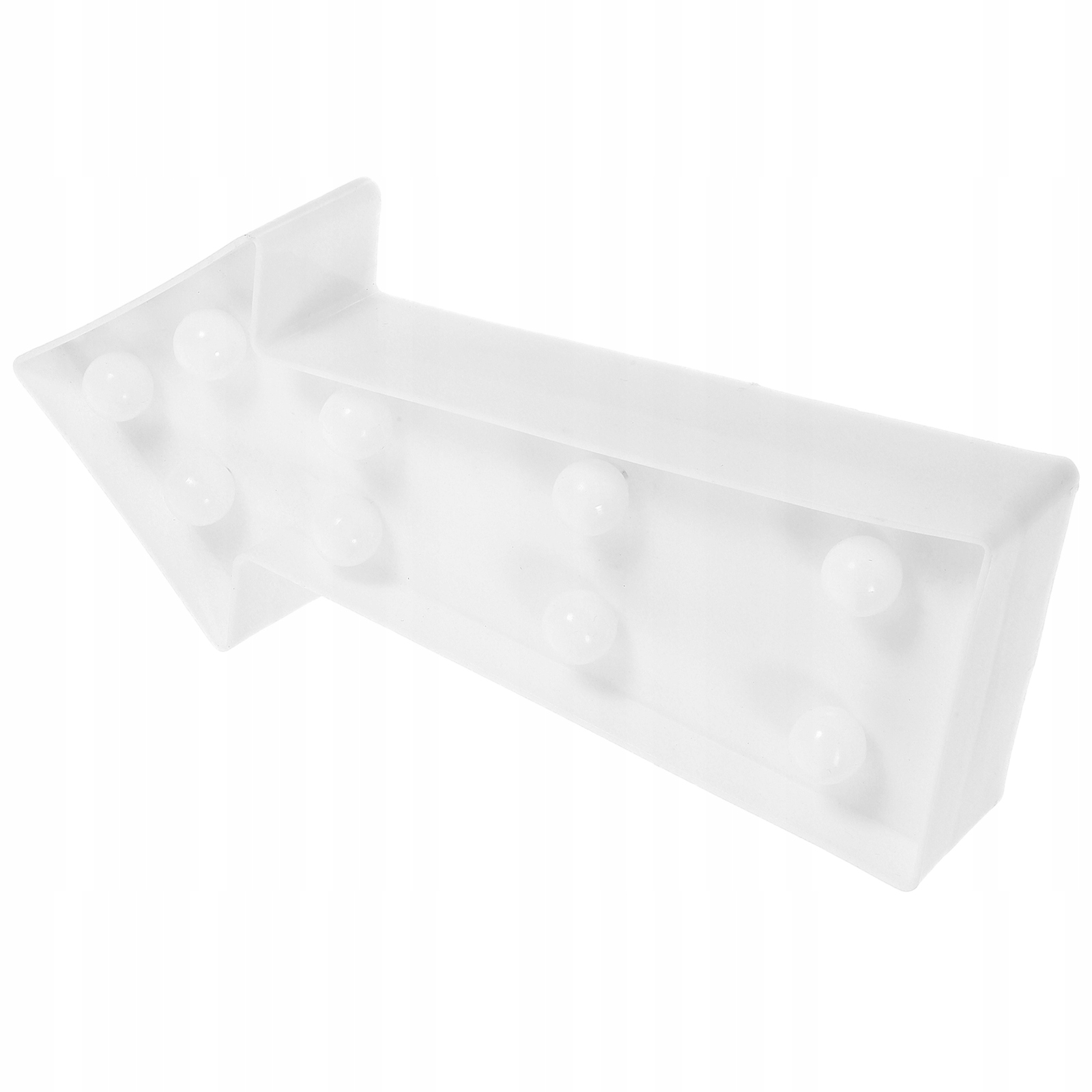 BATERIA NEON BIAŁY 3 D