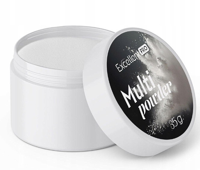 Excellent PRO Akryl Clear Multi Powder 35g