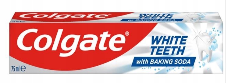

Colgate Baking Soda Pasta Do Zębów 75ML
