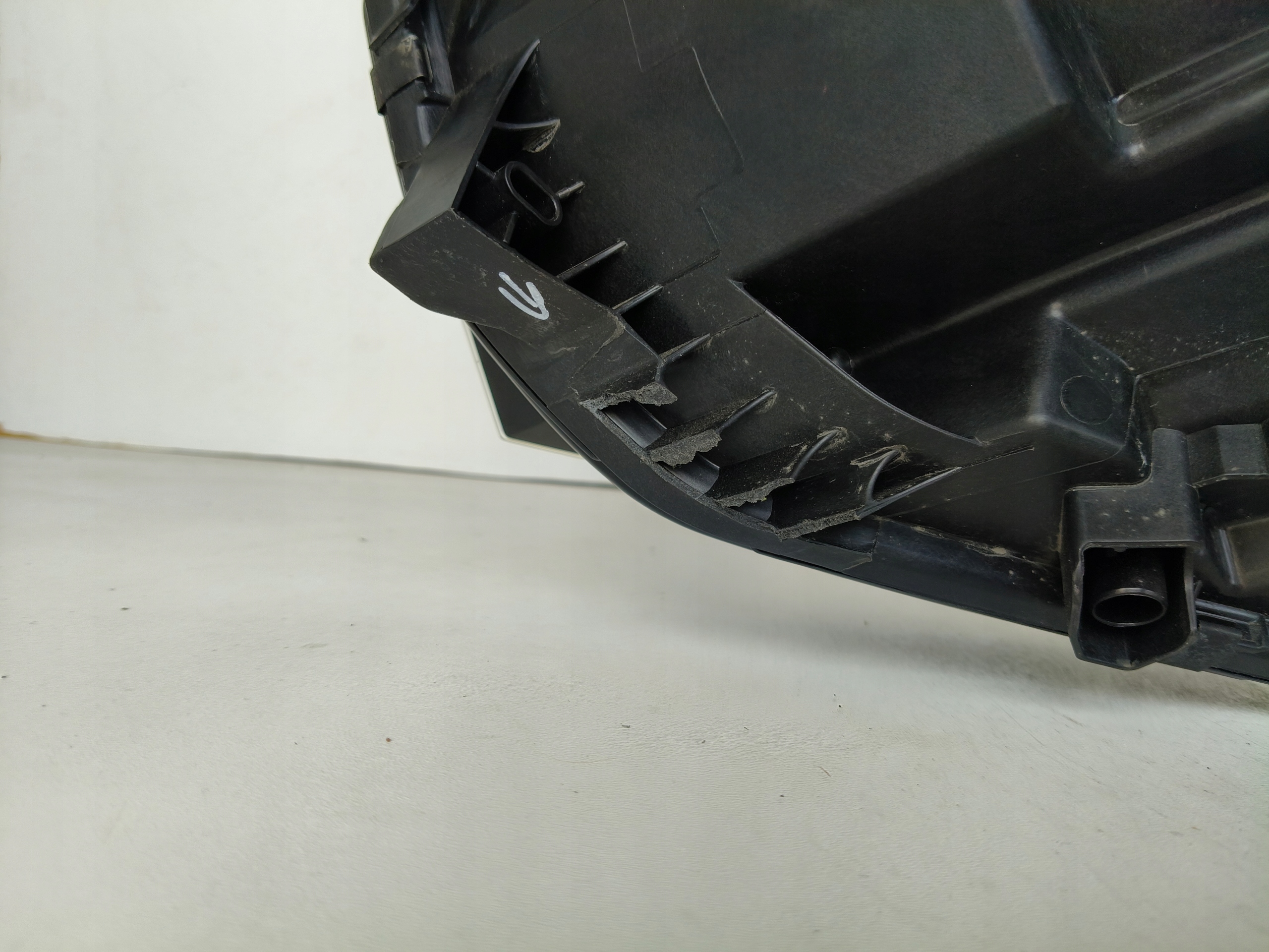 light right REFLEKTOR SKODA OCTAVIA IV 4 5E3 20- FULL LED