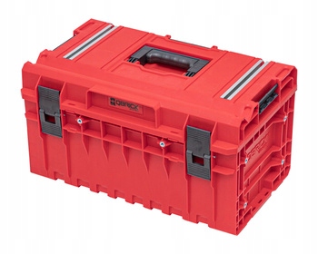 QBRICK SYSTEM ONE 350 Technik 2.0 Red Ultra HD