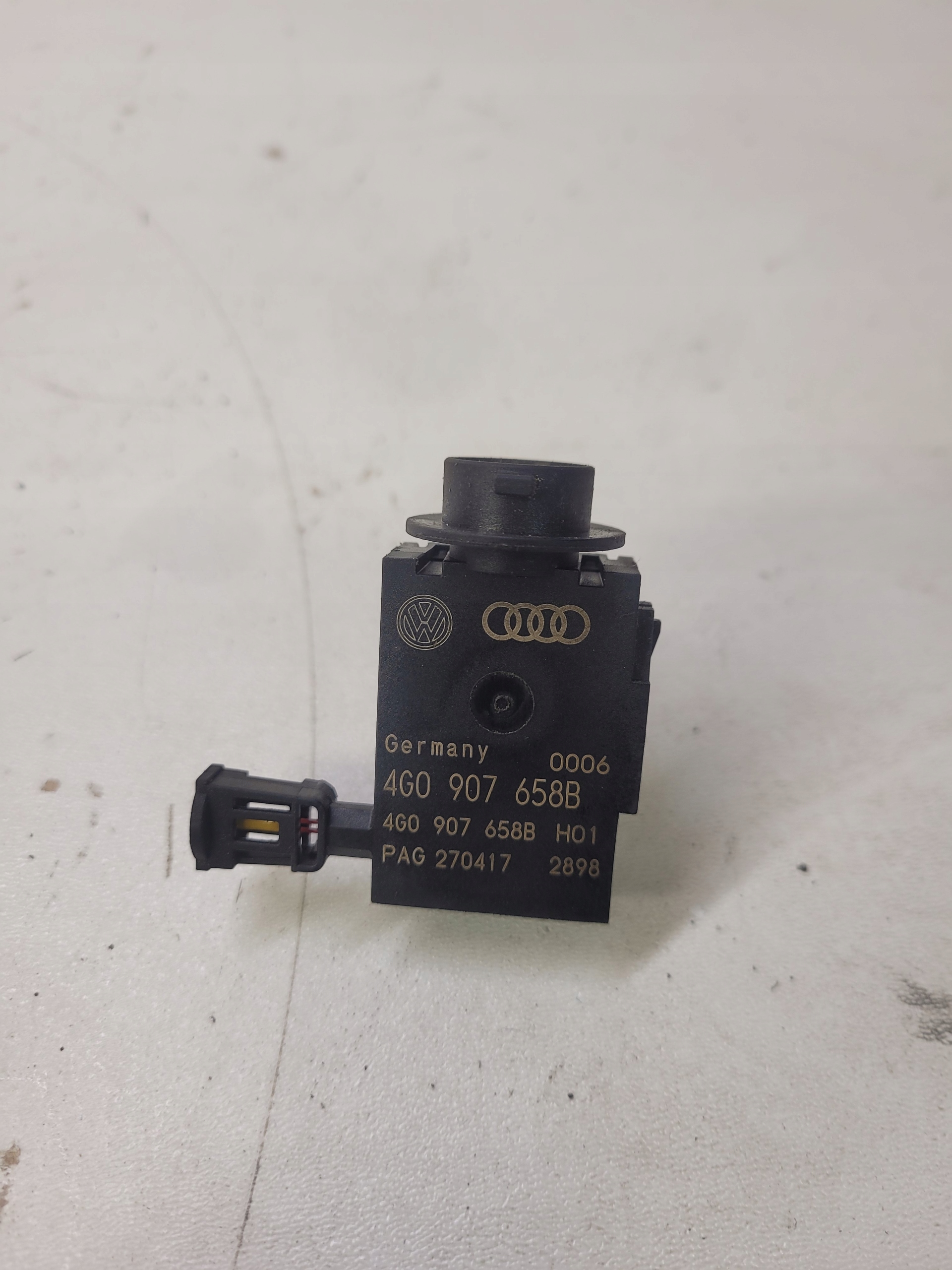 SENSOR JAKOSCI LUFT AUDI A4 A5 A6 4G0907658B