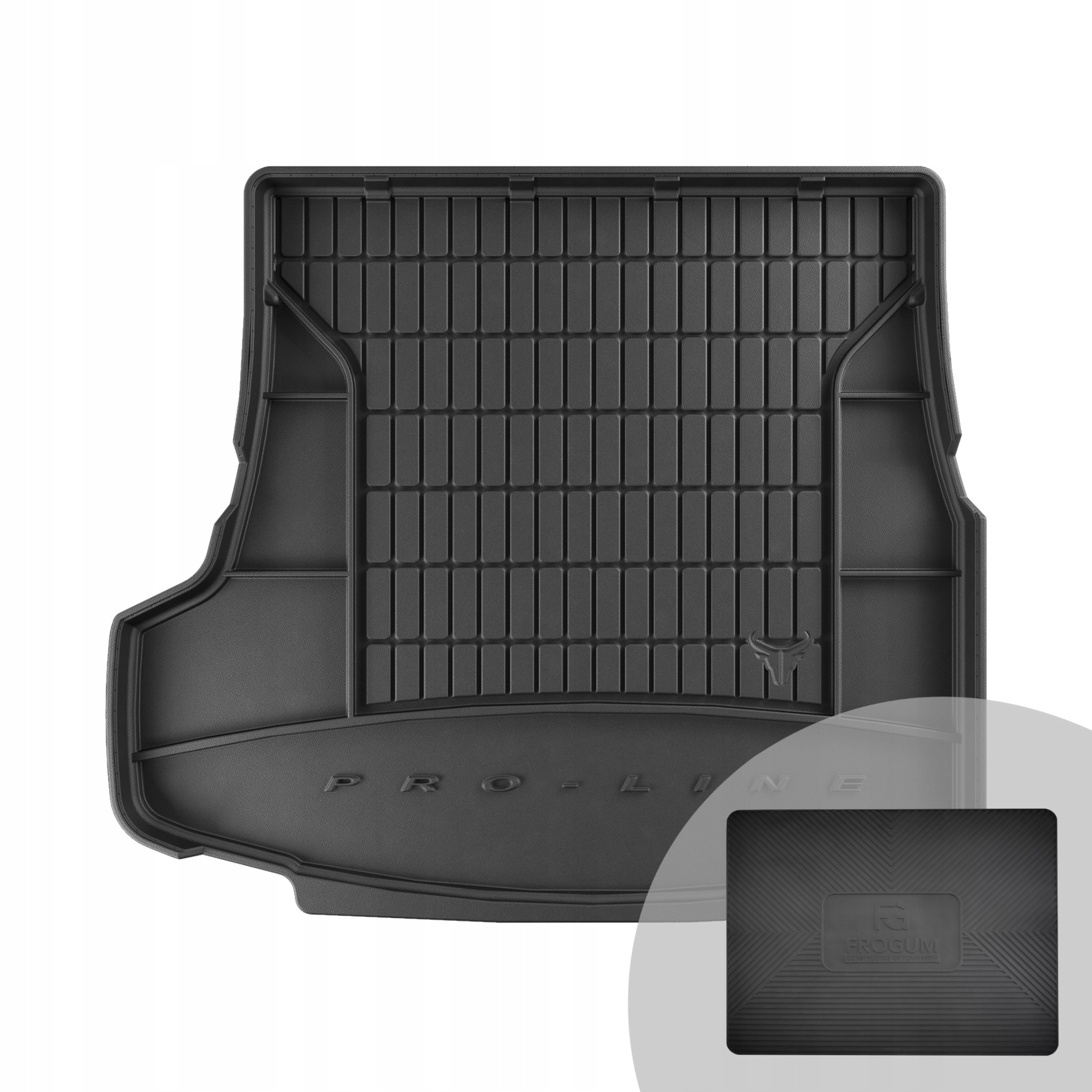 Frogum Gumová rohož do kufru 3D pro Kia Optima IV 2015-2020