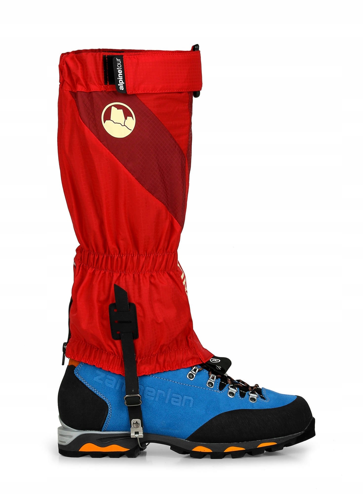 Stuptuty Z Linka Stalową Kohla Alpine Tour Red