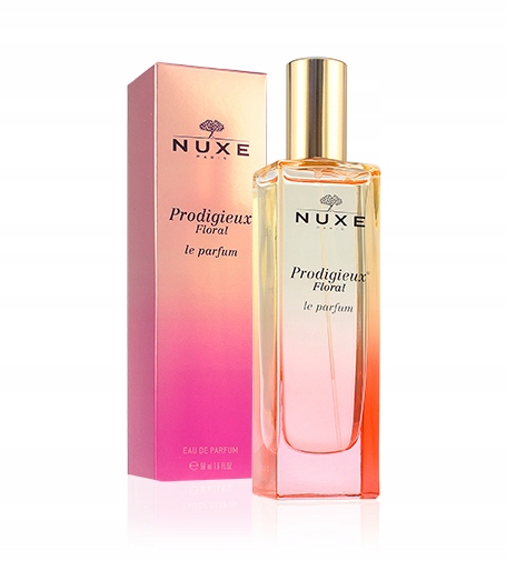 Nuxe Prodigieux Floral Le Parfum parfémovaná voda pro ženy 50 ml