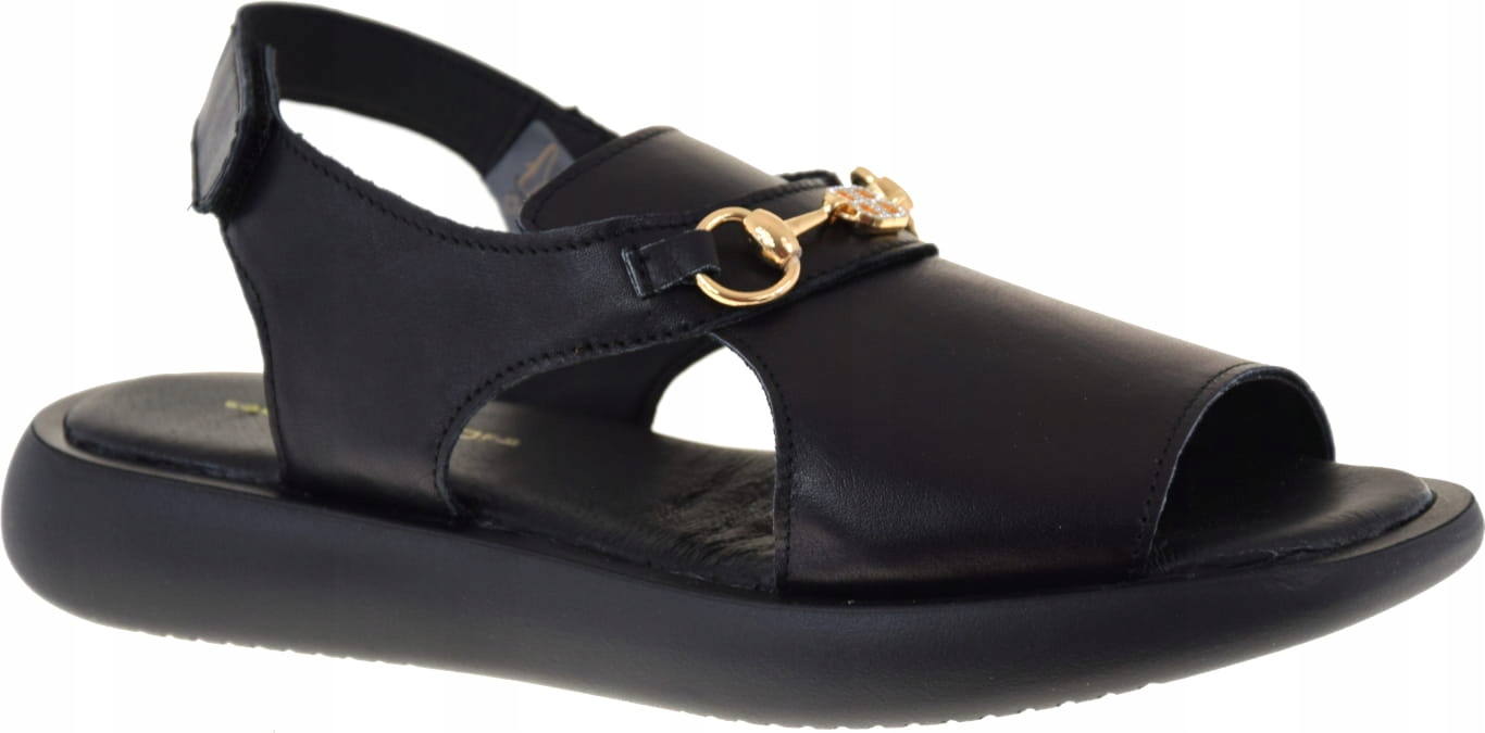 Elegantní Dámské Sandály Pro-moda 2895 Přírodní Kůže Komfort A Styl R41