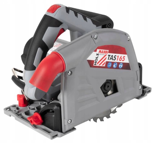 ZAGŁĘBIARKA TARCZOWA PILARKA ZAGLEBIARKA SZYNA 1,5M TARCZA 165MM TAS165 Maksymalna moc 1200 W