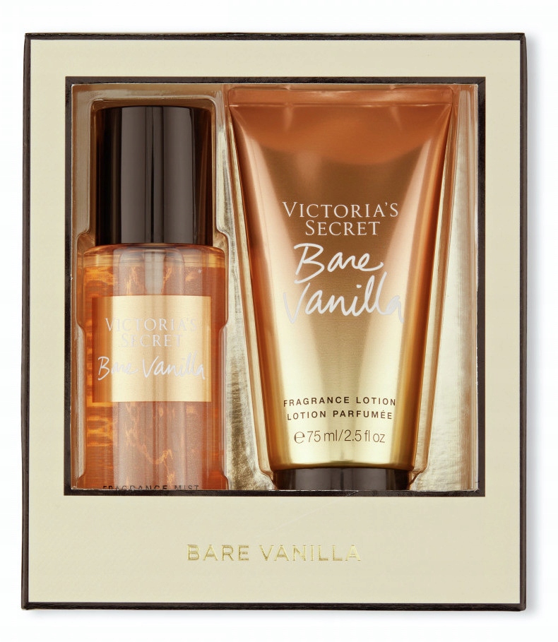 

Victoria Secret Bare Vanilla Zestaw