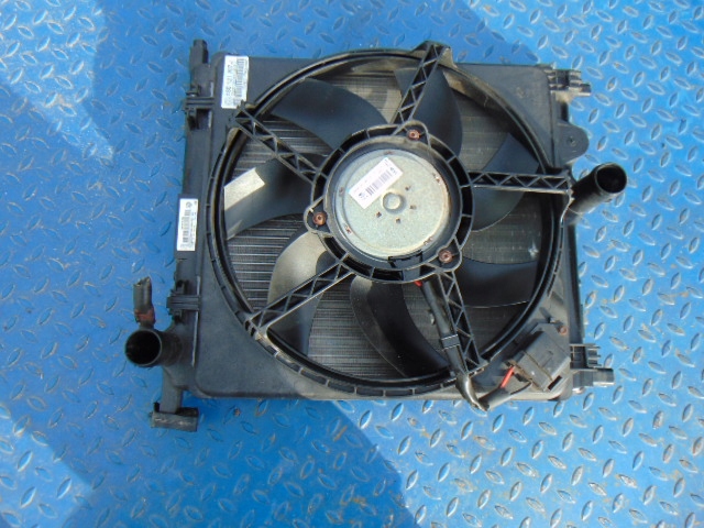 CHŁODNICA WENTYLATOR WODY VW UP CITIGO 1.0 MPI 16R